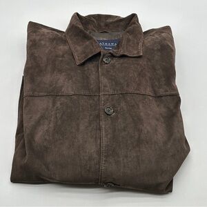 Hathaway Men's Brown Coat